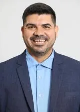 Foto oficial de DIEGO TURATO nas eleições 2026, divulgada pelo TSE