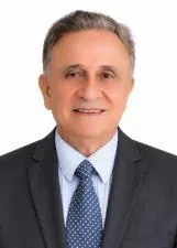 Foto oficial de DR ALBERY nas eleições 2026, divulgada pelo TSE