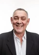 Foto oficial de DR. DOLIRIO nas eleições 2026, divulgada pelo TSE