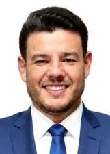 Foto oficial de DR. DONIZETI nas eleições 2026, divulgada pelo TSE