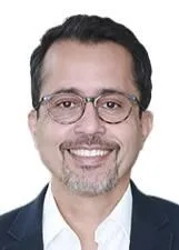 Foto oficial de DR ELTON nas eleições 2026, divulgada pelo TSE