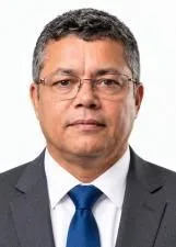 Foto oficial de DR GERALDO FORTE nas eleições 2026, divulgada pelo TSE