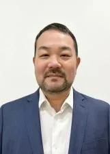 Foto oficial de DR MARIANO SHIROMA nas eleições 2026, divulgada pelo TSE