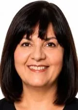 Foto oficial de DRA. DENISE nas eleições 2026, divulgada pelo TSE