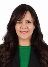Foto oficial de DRA. ELAINE AMORIM nas eleições 2026, divulgada pelo TSE