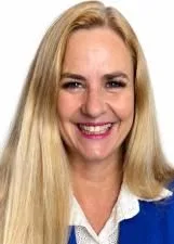 Foto oficial de DRA. ESTELA BRUGNERA nas eleições 2026, divulgada pelo TSE