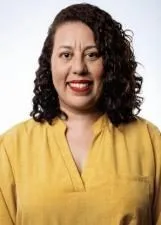 Foto oficial de DRA. HERICA VERYANO nas eleições 2026, divulgada pelo TSE