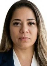 Foto oficial de DRA JÚLIA BRUDER nas eleições 2026, divulgada pelo TSE