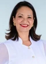 Foto oficial de DRA KENIA nas eleições 2026, divulgada pelo TSE