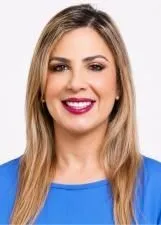 Foto oficial de DRA. LIVIA nas eleições 2026, divulgada pelo TSE