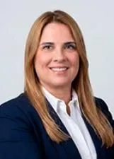 Foto oficial de DRA. ROSIANE FARIAS nas eleições 2026, divulgada pelo TSE