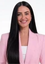 Foto oficial de DRA. WANESSA BOMFIM nas eleições 2026, divulgada pelo TSE