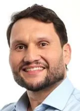 Foto oficial de ÉDISON FERNANDO nas eleições 2026, divulgada pelo TSE