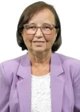 Foto oficial de EDNA FLOR nas eleições 2026, divulgada pelo TSE