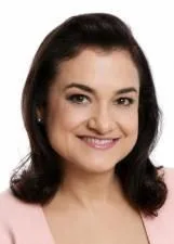Foto oficial de ELAINE GUEDES nas eleições 2026, divulgada pelo TSE
