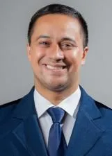 Foto oficial de ELIEL MIRANDA nas eleições 2026, divulgada pelo TSE
