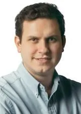 Foto oficial de ENRICO MISASI nas eleições 2026, divulgada pelo TSE