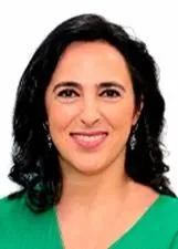 Foto oficial de ÉRICA GORGA nas eleições 2026, divulgada pelo TSE