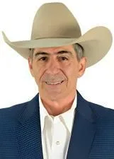 Foto oficial de ESNAR RIBEIRO nas eleições 2026, divulgada pelo TSE