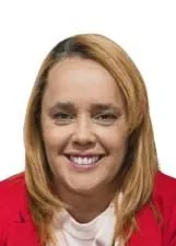 Foto oficial de ESTELA PIZA ROSSI nas eleições 2026, divulgada pelo TSE