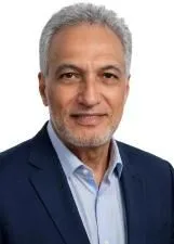 Foto oficial de FÁBIO MAGALHÃES nas eleições 2026, divulgada pelo TSE