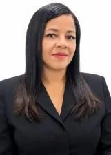 Foto oficial de FABIOLA SANTANA nas eleições 2026, divulgada pelo TSE