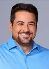 Foto oficial de FELIPE AUGUSTO nas eleições 2026, divulgada pelo TSE