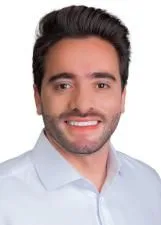 Foto oficial de FELIPE SANCHES nas eleições 2026, divulgada pelo TSE
