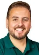 Foto oficial de FERNANDO AGUIAR nas eleições 2026, divulgada pelo TSE