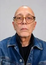 Foto oficial de FERNANDO RED DOG nas eleições 2026, divulgada pelo TSE