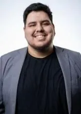 Foto oficial de GABRIEL DOS ANIMAIS nas eleições 2026, divulgada pelo TSE