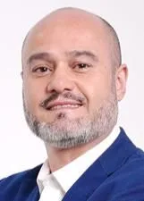 Foto oficial de GENINHO DA FUNERÁRIA nas eleições 2026, divulgada pelo TSE