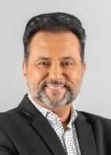 Foto oficial de GERALDO LUÍS nas eleições 2026, divulgada pelo TSE