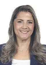 Foto oficial de GERICE LIONE nas eleições 2026, divulgada pelo TSE