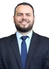 Foto oficial de GIL DINIZ nas eleições 2026, divulgada pelo TSE