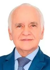 Foto oficial de GILBERTO NASCIMENTO nas eleições 2026, divulgada pelo TSE