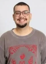 Foto oficial de GREGORY FRANÇA nas eleições 2026, divulgada pelo TSE