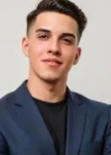 Foto oficial de GUILHERME COUTO nas eleições 2026, divulgada pelo TSE