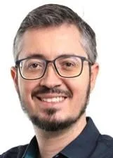 Foto oficial de GUILHERME UBIALI nas eleições 2026, divulgada pelo TSE
