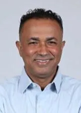 Foto oficial de HÉLIO SILVA nas eleições 2026, divulgada pelo TSE