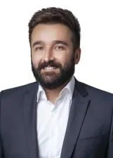 Foto oficial de HUGO ZAMBONI nas eleições 2026, divulgada pelo TSE