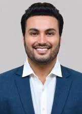Foto oficial de ÍCARO DO ATAMOR nas eleições 2026, divulgada pelo TSE