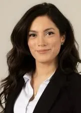 Foto oficial de ISABEL DE SOUZA nas eleições 2026, divulgada pelo TSE