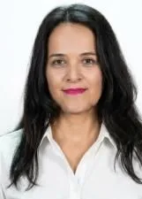 Foto oficial de IZANA OLIVEIRA nas eleições 2026, divulgada pelo TSE