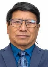 Foto oficial de JACKIE CHAN nas eleições 2026, divulgada pelo TSE