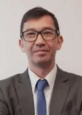 Foto oficial de JAPONÊS DAS CAÇAMBAS nas eleições 2026, divulgada pelo TSE