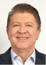 Foto oficial de JEFFERSON CAMPOS nas eleições 2026, divulgada pelo TSE