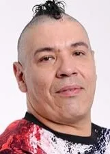 Foto oficial de JEFFERSON CHINA nas eleições 2026, divulgada pelo TSE