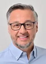 Foto oficial de JOÃO CURY nas eleições 2026, divulgada pelo TSE
