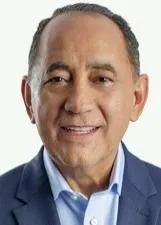 Foto oficial de JOAO PAULO CUNHA nas eleições 2026, divulgada pelo TSE